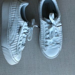 Puma platform Sneaker